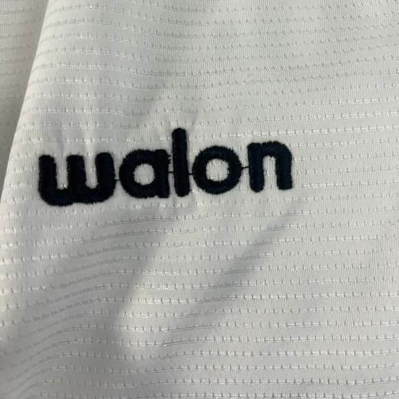 Peru  National Soccer Jersey Walon 10 Palacios Gernmany World Cup 2006 XL - Picture 7 of 11